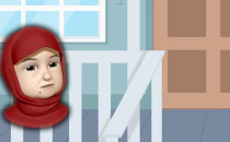 Memoji Makcik Kiah : Kekal Aktif